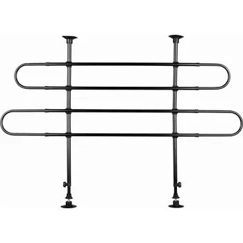 přepravka pro zvíře TRIXIE Mříž do náklad. prostoru auta 2díly šíř.85-140cm, v.75-110cm