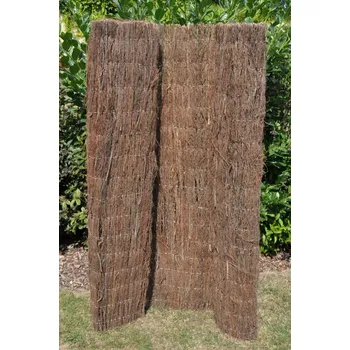 Rohožka Axin Trading s.r.o. Rohož plotová - vřes 150x500 cm