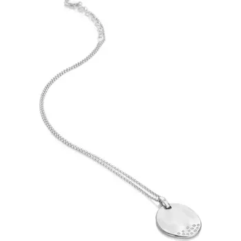 Náhrdelník Stříbrný náhrdelník Hot Diamonds Illuminate DP1032