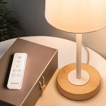 Lampička Paulmann BASIC Smart dálkové ovládání, ZigBee 3.0, bílé bílá