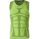 Iron-ic Lehké a vysoceprodyšné pánské tílko Barva: Lime, Velikost: one size