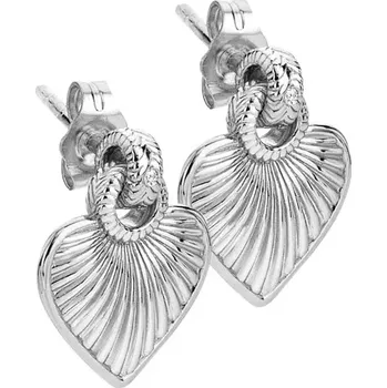 Oblečení a móda Stříbrné náušnice Hot Diamonds Essence DE820