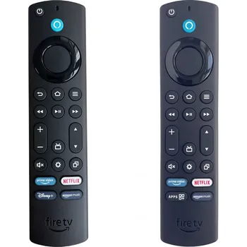 Dálkový ovladač AMAZON Alexa Fire TV Stick 4K Max, Voice, 3rd generation - originální dálkový ovladač s hlasovým ovládáním