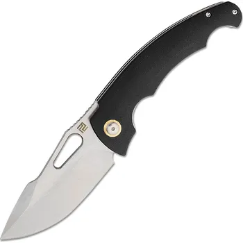 kapesní nůž Artisan Xcellerator Black Micarta AR-RPM9 1860P-MBK