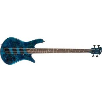 Baskytara Spector NS Dimension MS4 Black & Blue + prodloužená záruka 3 roky