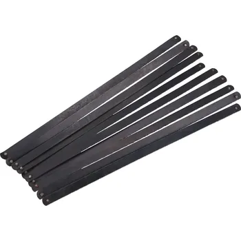 Příslušenství k pile EXTOL PREMIUM Plátky pilové na kov, sada 10 ks, 150 mm 8812112