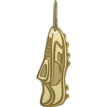 Šperk Zlatý přívěšek kopačka PA0205F + dárek zdarma