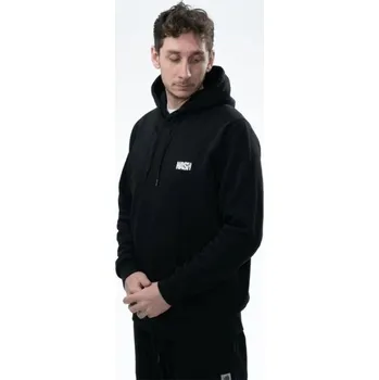 Rybářské oblečení Nash Mikina Make It Happen Trophy Hoodie Black XL