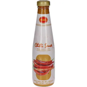 Omáčka Roza Chilli Sauce 300ml