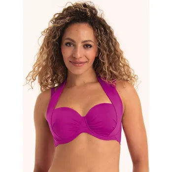 Dámské plavky Style Catalina Top Bikini - horní díl 8771-1 passion pink - RosaFaia 126 passion pink 36E