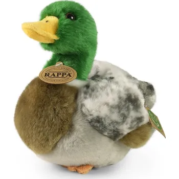 plyšák Rappa Eco-Friendly kachna divoká 20 cm