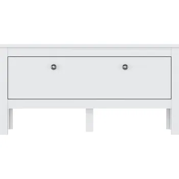 Botník Botník OLJE 1K, bílá