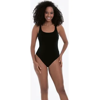 Dámské plavky Style Pure Suit jednodílné plavky 7780 black - RosaFaia 001 black 44A/B