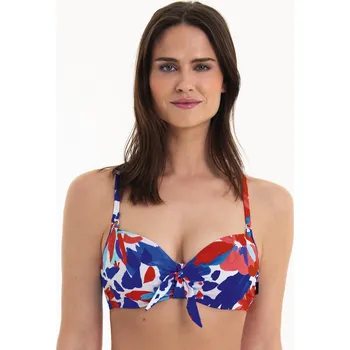 Dámské plavky Style Mavi Top Bikini - horní díl 8742-1 mediterraneo - RosaFaia 344 mediterraneo 42B