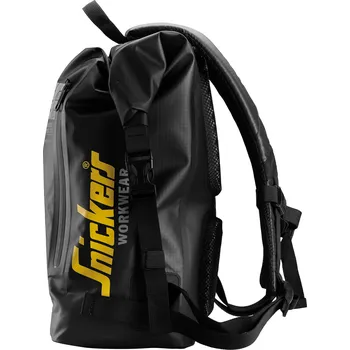 turistický batoh Batoh nepromokavý černý 20 l Snickers Workwear Velikost: UNI