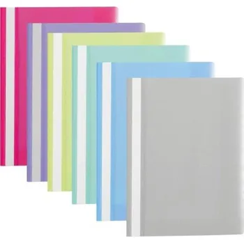 Karton P+P Rychlovazač A4 PP modrá standard