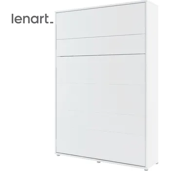 Postel Výklopná vysoká postel 140 REBECCA bílá