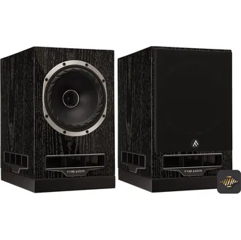 Fyne Audio F500S - černý dub