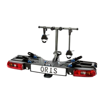 Nosič lyží Nosič kol Oris Tracc FIX4BIKE V2