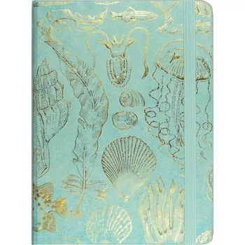 Blok PP Zápisník Midi Mořský život