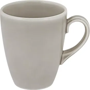 BAUSCHER Smart Hrnek s uchem, objem: 0,28 litru, výška: 99 mm, šedý