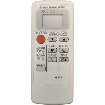 Dálkový ovladač MITSUBISHI MPPC, MP06B, MSZ-HA25VA-E1 - kompatibilní značkový dálkový ovladač General pro klimatizaci