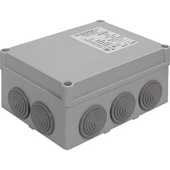 spínaný zdroj Zdroj napájecí 230VAC/24V DC pro max 9 splachovačů, SLZ 01Z