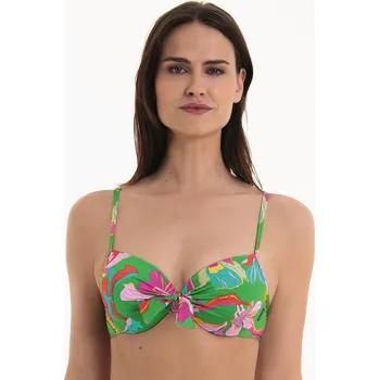 Dámské plavky Style Eleonore Top Bikini - horní díl 8841-1 apple - RosaFaia 804 apple 38E