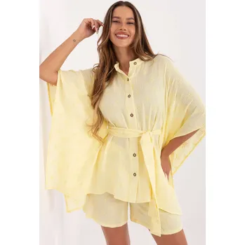 Dámská halenka Sada model 215796 Lakerta S/M