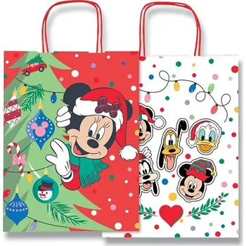 Dárková taška Taska SADOCH Allegra Disney 26x12x34.5cm