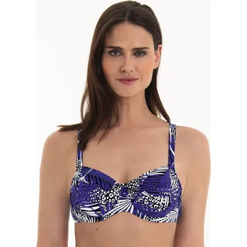 Dámské plavky Style Leandra Top Bikini - horní díl 8740-1 multi colour - RosaFaia 009 multi colour 38H
