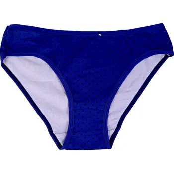 Kalhotky TIMANNI Bambusové kalhotky vzor 501 Velikost: M - L, Barva: tmavě modrá