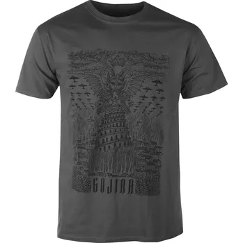 Pánské oblečení Tričko metal pánské Gojira - Demon Village - ROCK OFF - GOJTS10MC