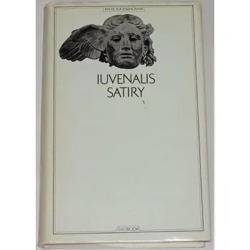 Literární biografie Iuvenalis - Satiry