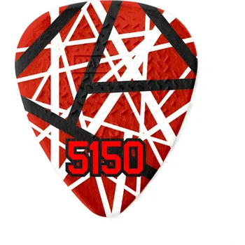 Trsátko Dunlop EVH 5150 Max-Grip Picks + prodloužená záruka 3 roky