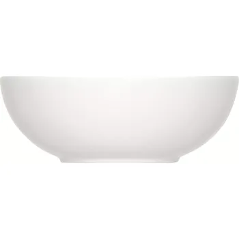 BAUSCHER Smart Miska, výška: 65 mm, ø: 203 mm, bílá