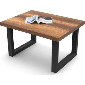 Konferenční stolek VerDesign Industriální kávový stůl MARKEN 02, baroko