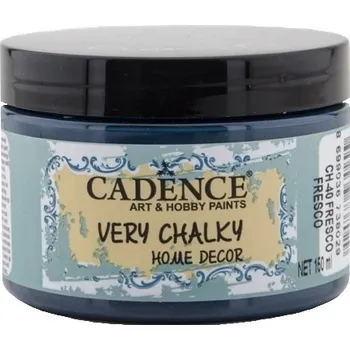 Výtvarná barva CADENCE Boya Křídová barva Very Chalky 150 ml švestko