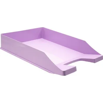 Karton P+P Zásuvka odkládací A4 PASTELINI fialová