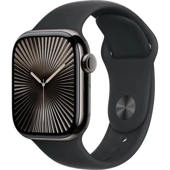 Elektronika Apple Watch MYFX3ZM/A Černá