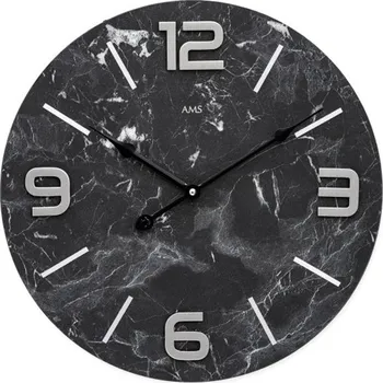 Hodiny Hodiny AMS Design Quartz 9707 + 5 let záruka a dárek ZDARMA