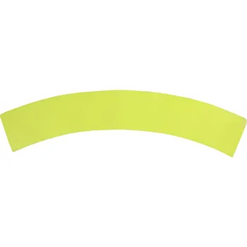 Značení hranice hřiště Merco Arc značka na podlahu žlutá