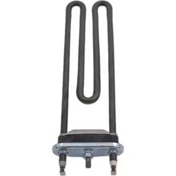 Topné těleso 1850 W Whirlpool ZZ 459 s pojistkou vestavěnou l=240mm, do pračky