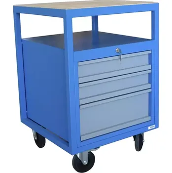 40976 Pojízdný kontejner P 600 S Güde