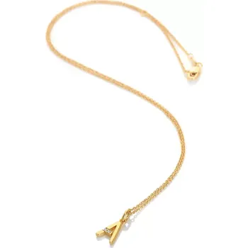 Náhrdelník Pozlacený náhrdelník Hot Diamonds x Jac Jossa Soul A DP939