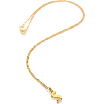 Náhrdelník Pozlacený náhrdelník Hot Diamonds x Jac Jossa Soul S DP957