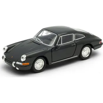 autíčko Welly Porsche 911 1:34 krémové