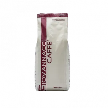 Káva zrnková 60% arabica, 40% robusta 250g Giovannacci