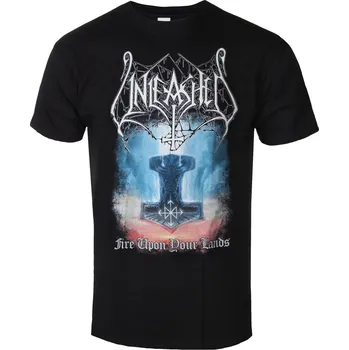 Pánské tričko Tričko metal pánské Unleashed - Fire Upon Your Lands - NAPALM RECORDS - TS_9031