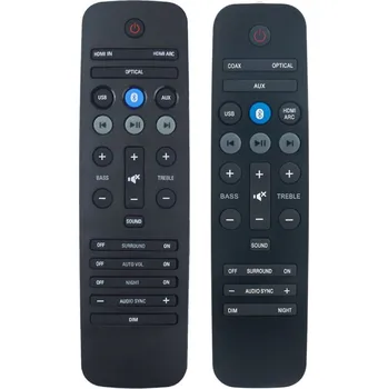 Dálkový ovladač PHILIPS HTL5140B, HTL5140B/12, HTL1190B, HTL6145C - náhradní dálkový ovladač